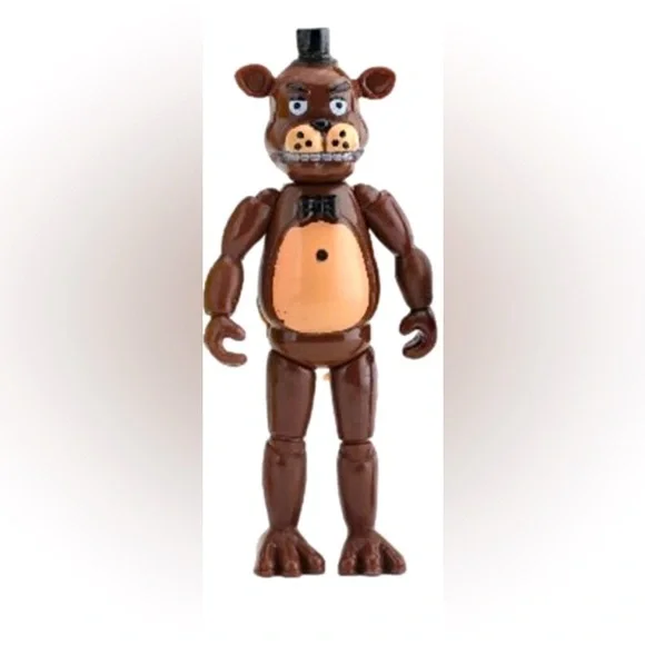 Toys Fnaf Fred Bear Light Up Figure Poshmark